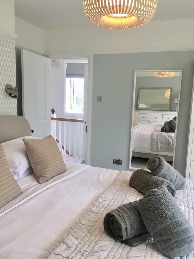 布德The Cornish Retreat别墅 外观 照片