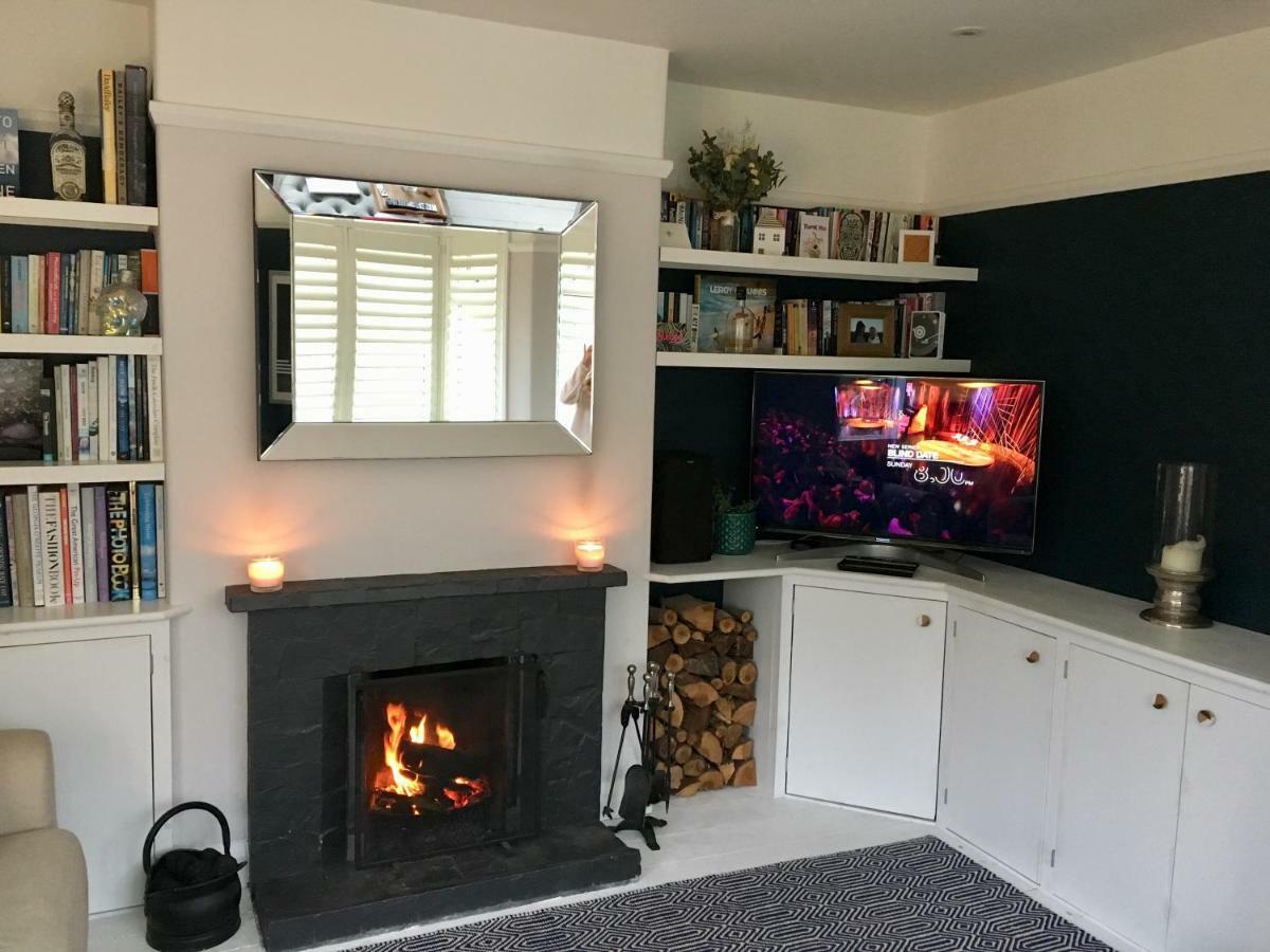 布德The Cornish Retreat别墅 外观 照片