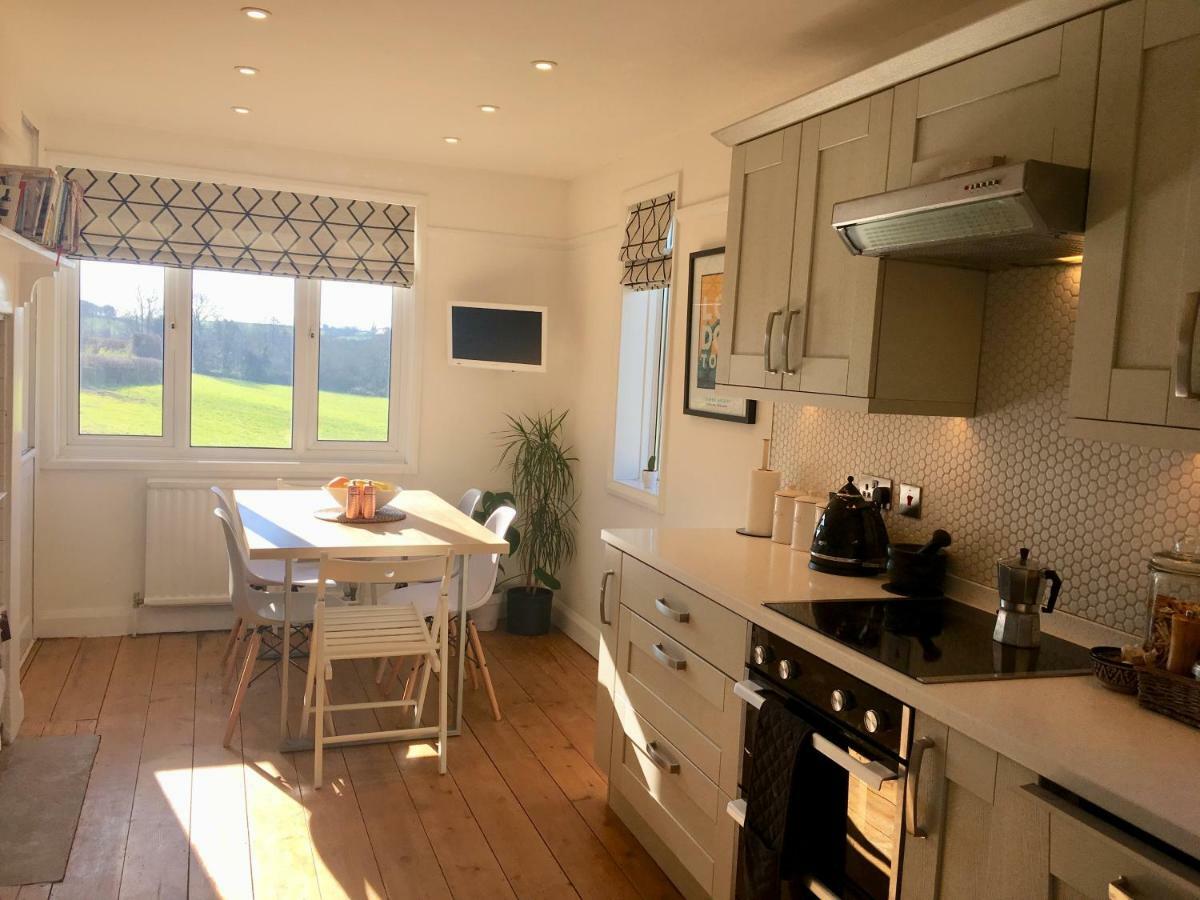 布德The Cornish Retreat别墅 外观 照片