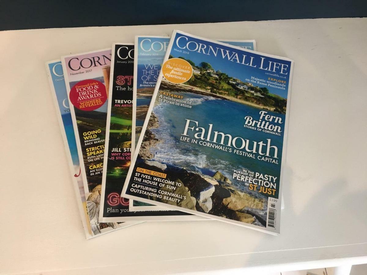 布德The Cornish Retreat别墅 外观 照片