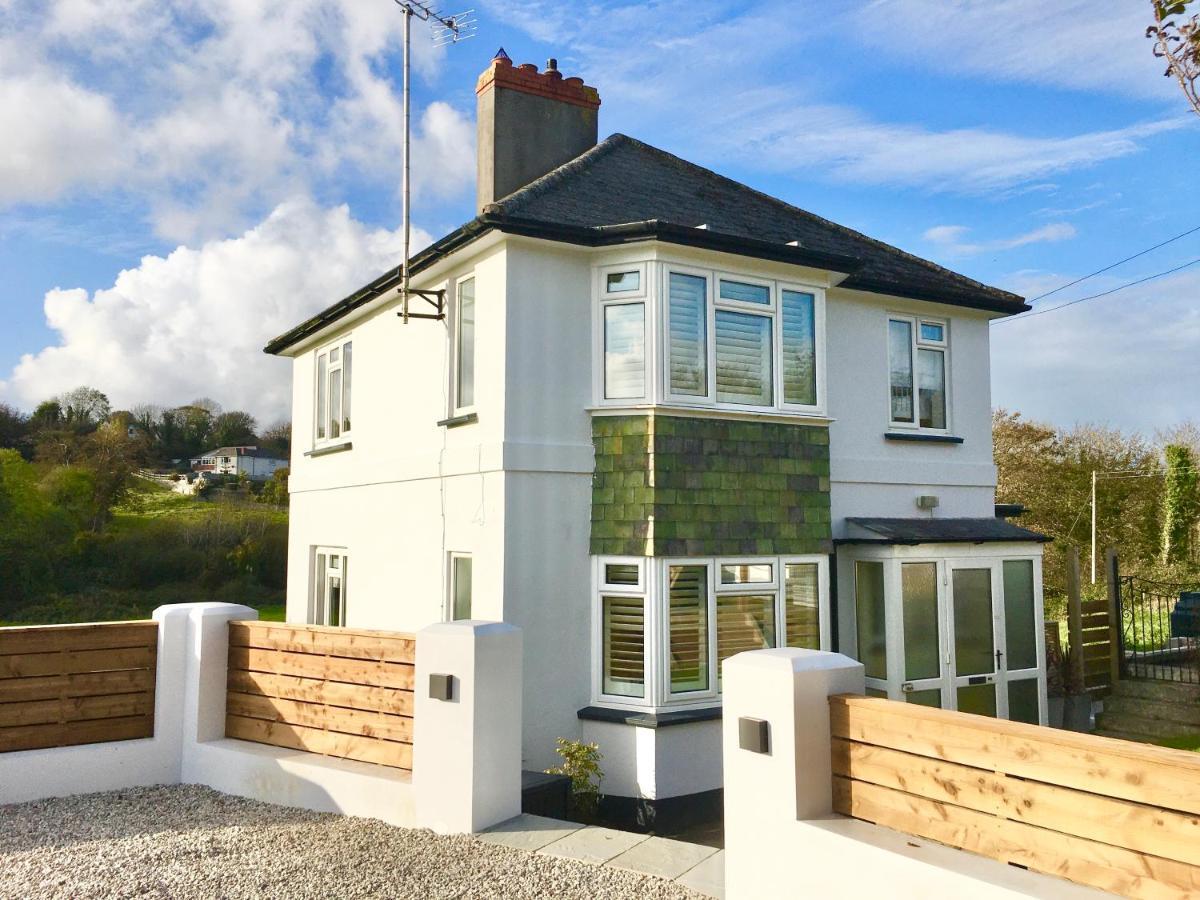 布德The Cornish Retreat别墅 外观 照片