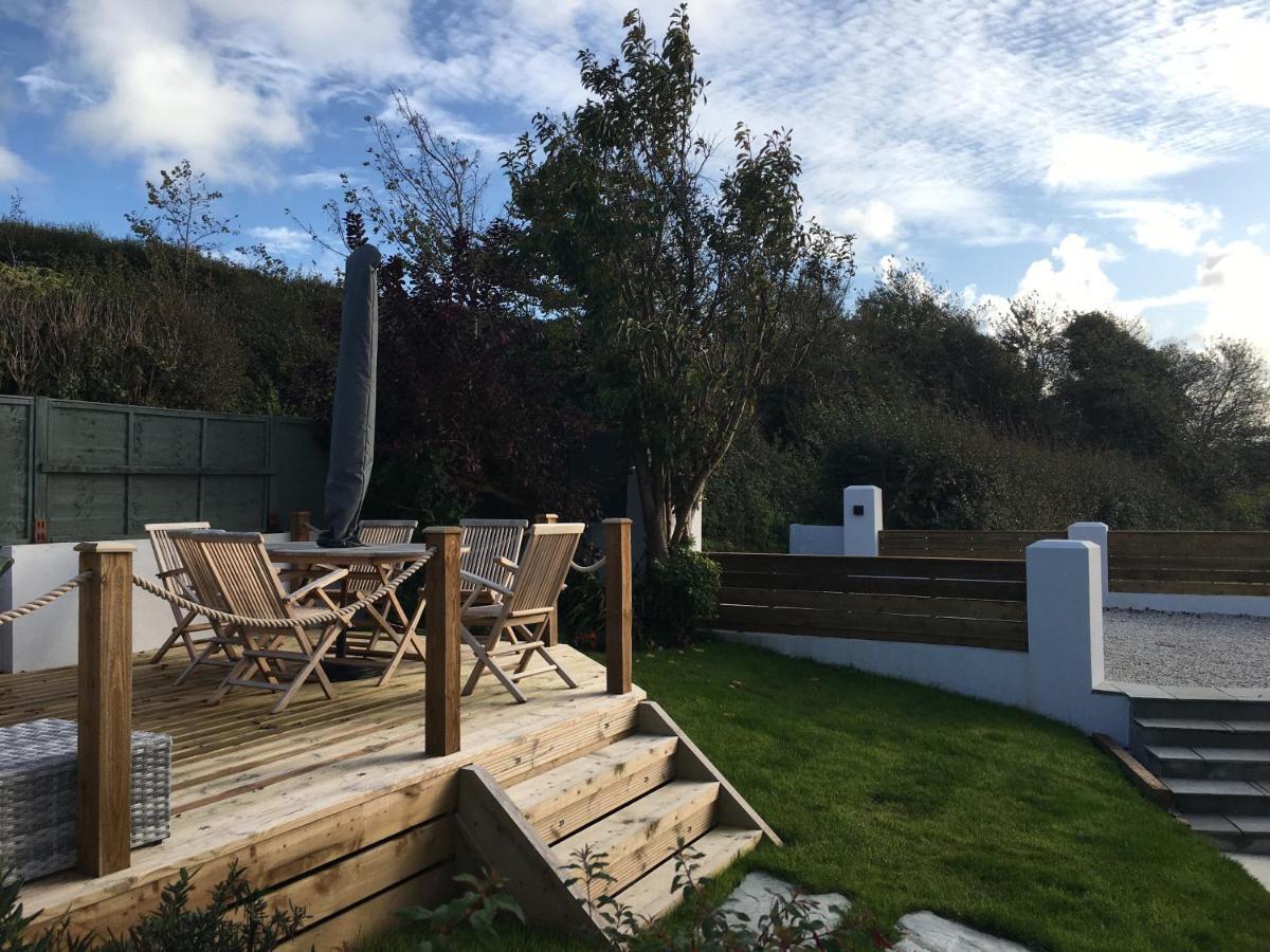 布德The Cornish Retreat别墅 外观 照片