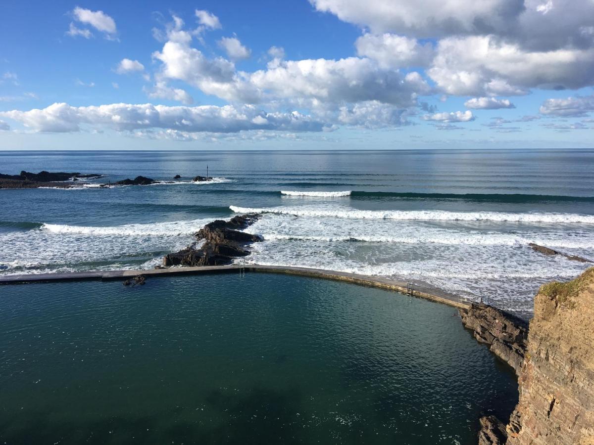 布德The Cornish Retreat别墅 外观 照片